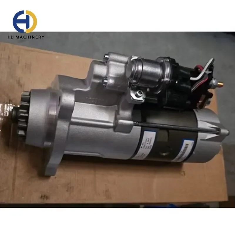 

HD Engine Starter Motor 1001928736