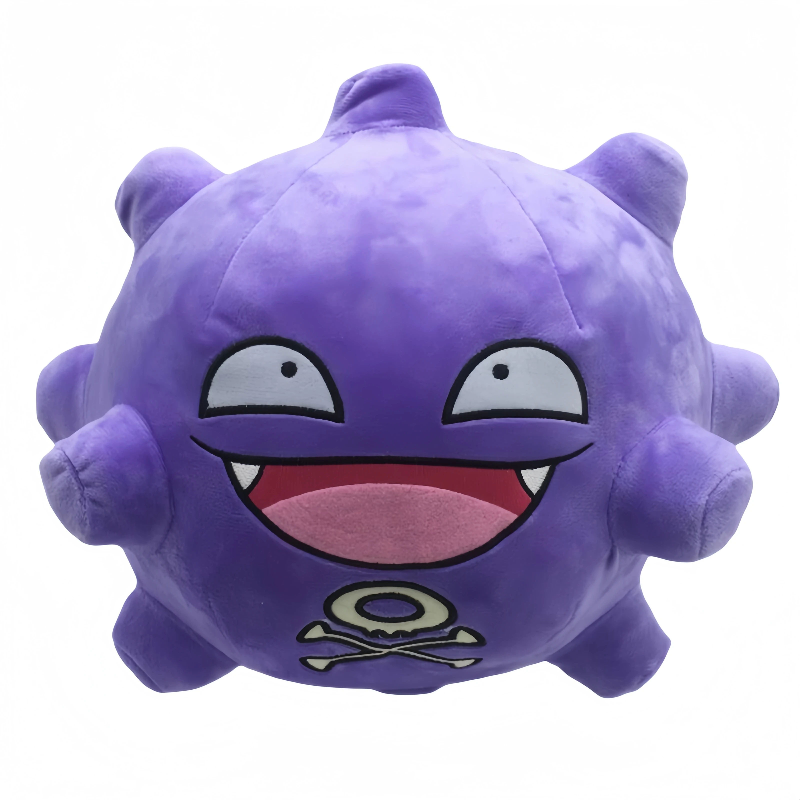 Pokemon Pikachu Gengar Plush Gastly Toys Anime  Kawaii Koffing Haunter Starmie Stuffed Animals Peluche Dolls Xmas Kid Gift