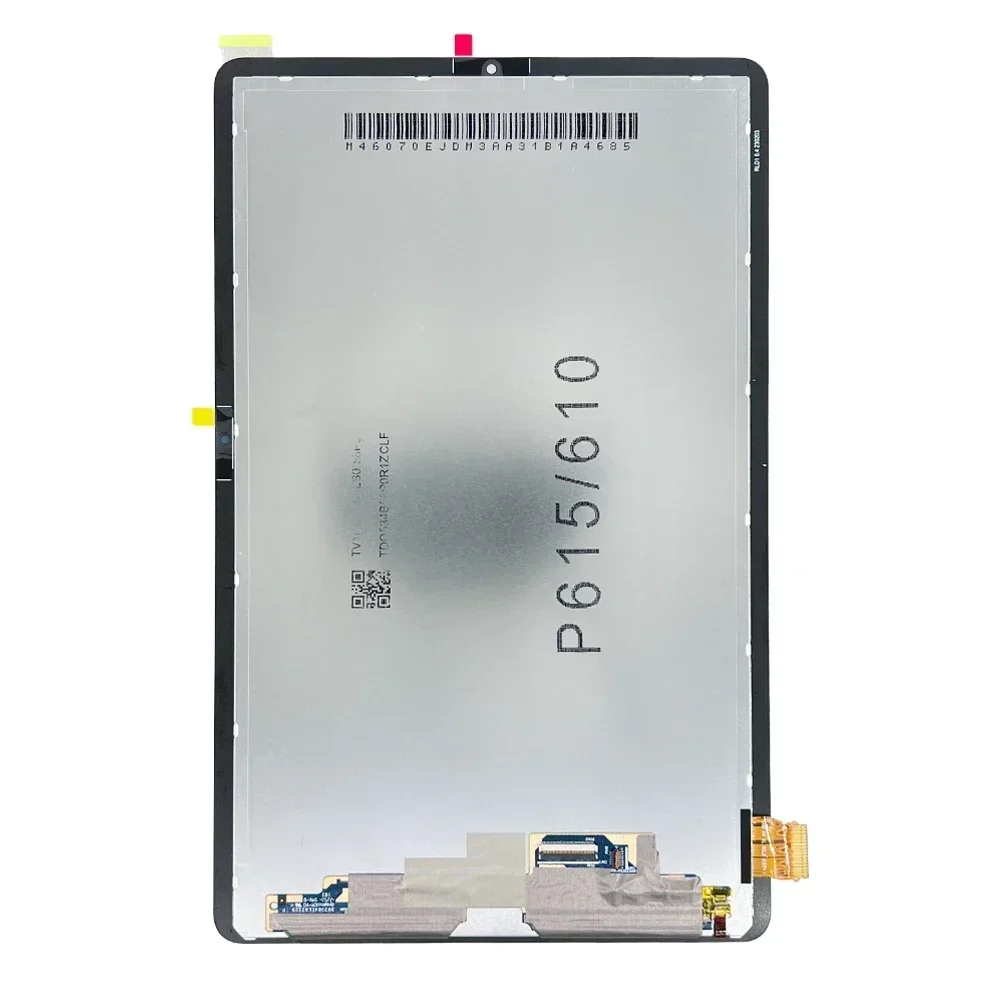 Touch Screen digitador substituição Assembly, Display LCD para Samsung Galaxy Tab S6 Lite, 10.4, P610, 100% novo