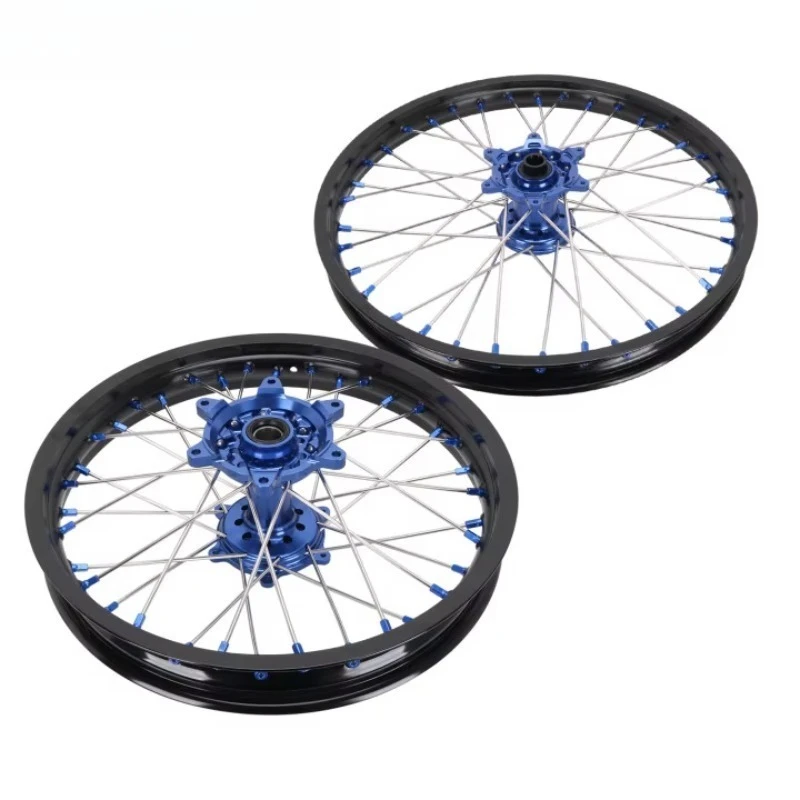 

2025 New Style JFG Aluminum Motorcycle Wheels For YZ250F Supermoto YZ450F Wheel Hub