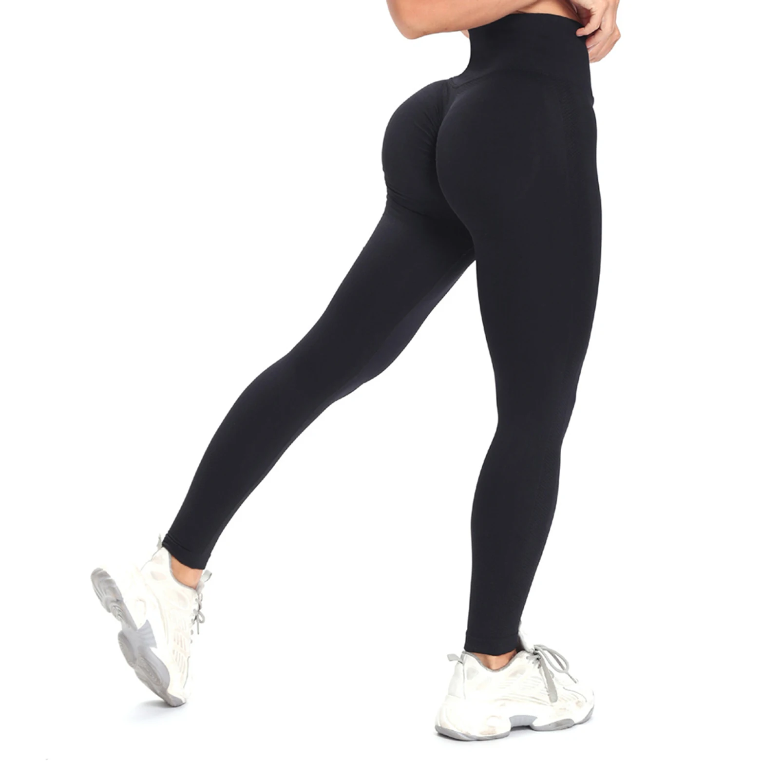 Seamless Yoga Pant High Waist Butt Lifting Leggings Push Up Legging Women Workout Legging Gym Sport Woman Tights Fitness Pant