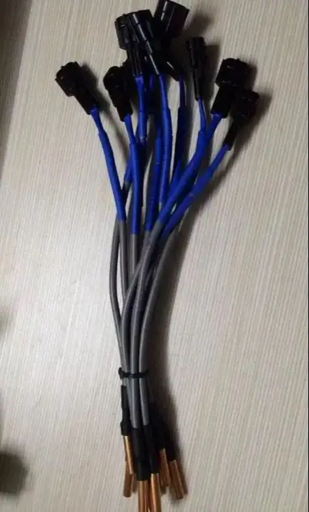 Nuevo sensor de temperatura del agua de refrigeración de CA 10K temperatura del tubo 025-39721-00 025W39721-001