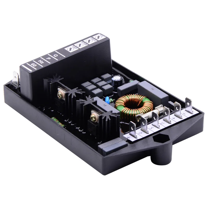 

Generator Quality Regulator Regulator Regulator M16FA655A