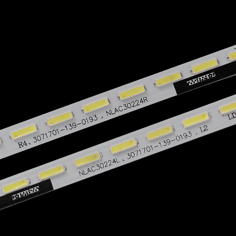 Nlac30224 led tv backlight para sony 47 Polegada kdl 47w850a tiras de tv