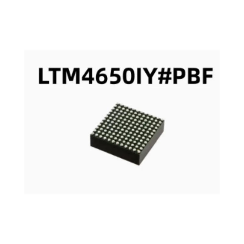 

Original genuine LTM4650IY#PBF package BGA-144 power module switch regulator