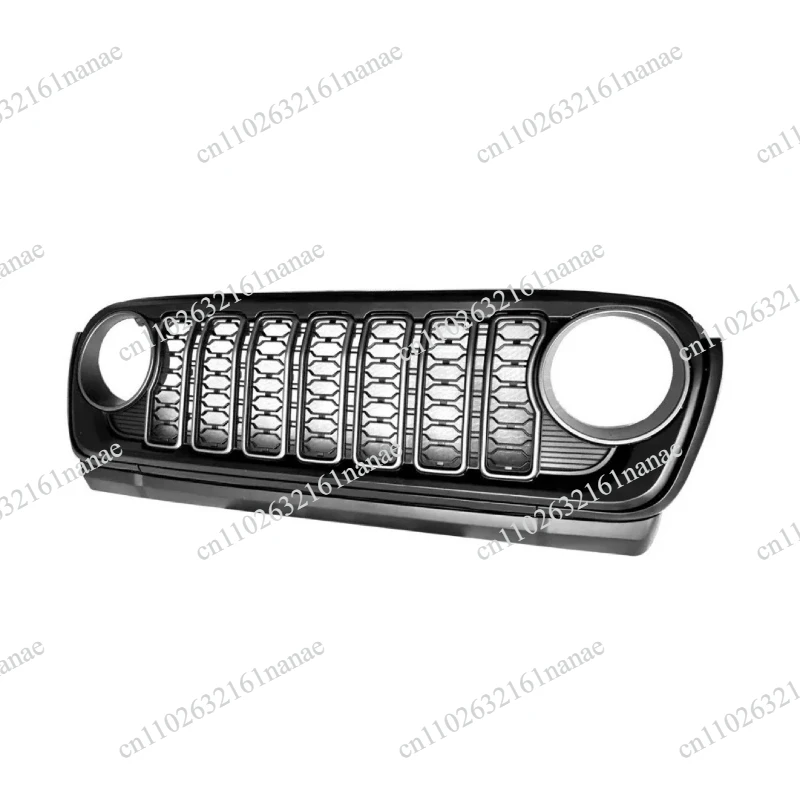 Suitable for 18-24  net, modified front face appearance, gladiator decorative accessories in the net