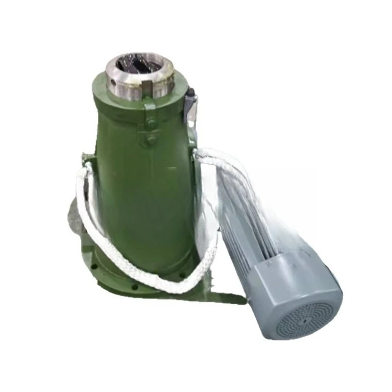 Electric screw jack 100 tons 200 tons 300 tons, electric screw jack professional maintenance