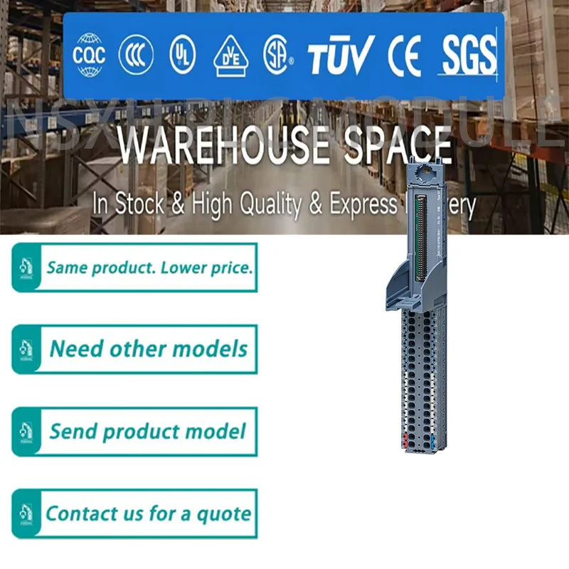 

Brand New Original 6DL1193-6TP00-0BH1 6DL1 193-6TP00-0BH1 ET 200SP