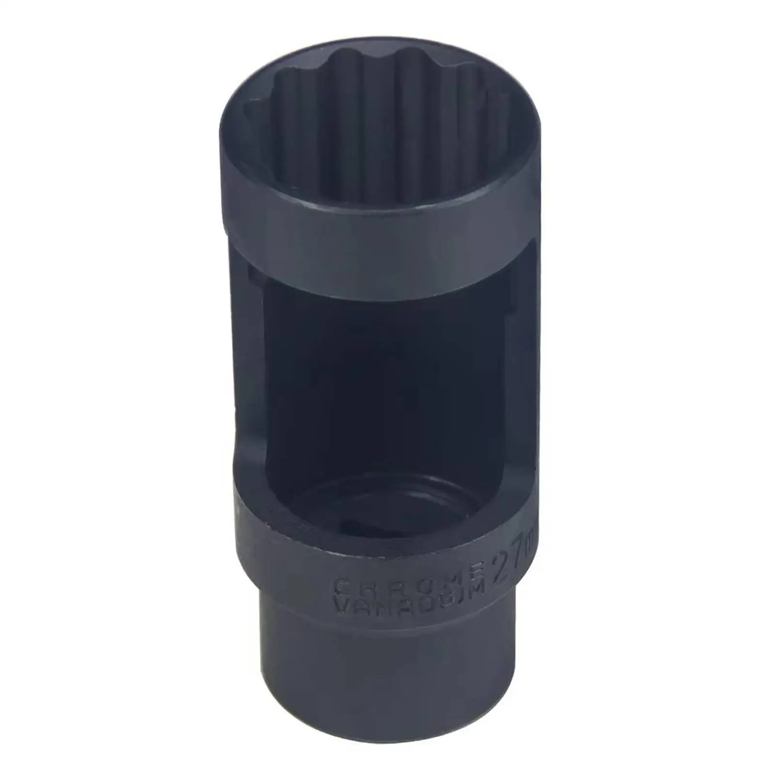 

1/2in Drive Diesels Injectors Socket 12 Point Design Steel Spare Part for Car Accessories Replacement