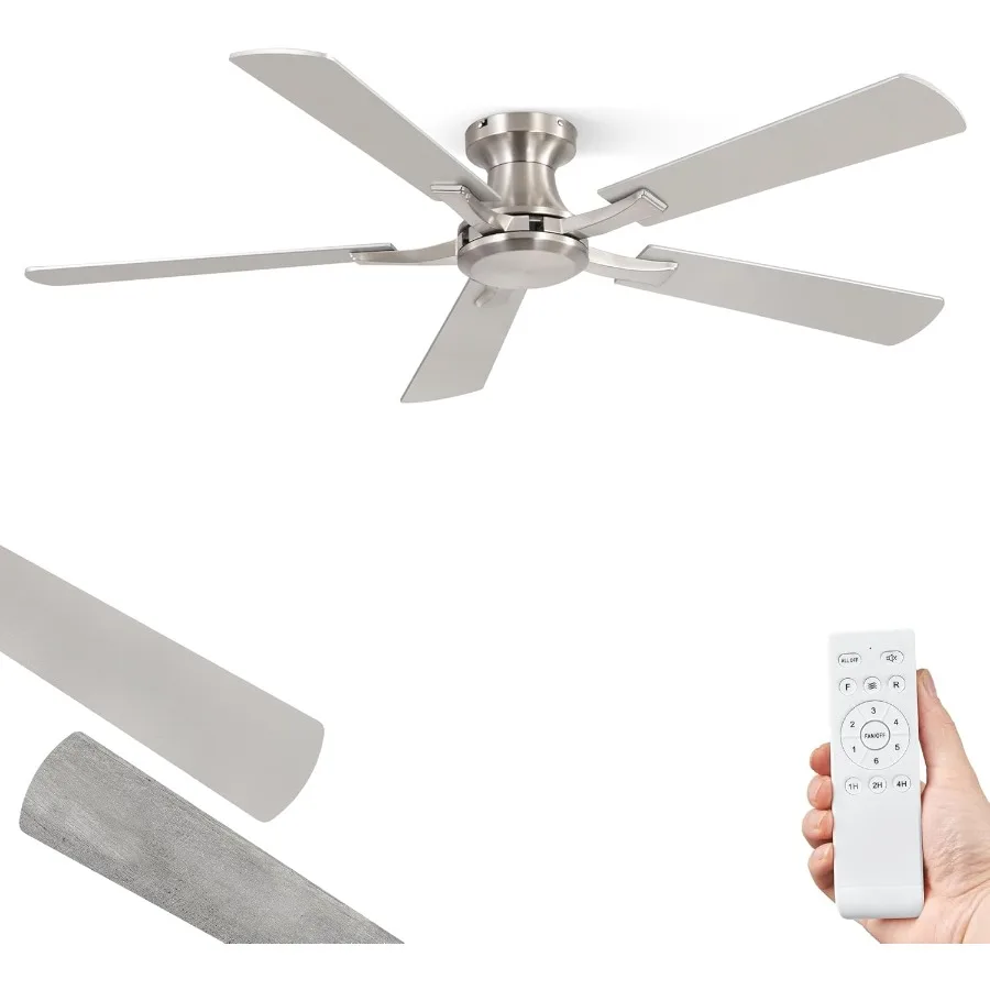 52 Inch Ceiling Fan…