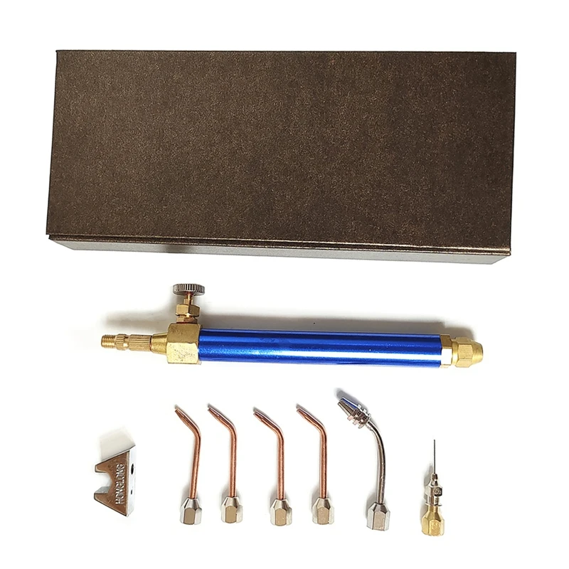 

M11K-Jewelry Welding Tool Water Oxygen Welding Torch Oxyhydrogen Welding Torch Gold Welding Gun Jewelry Welding Musket