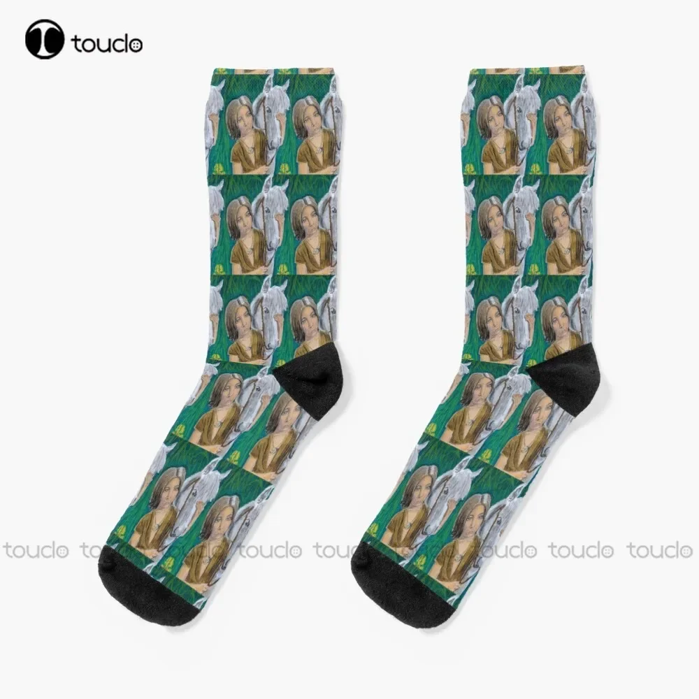 

Neverending Story Socks