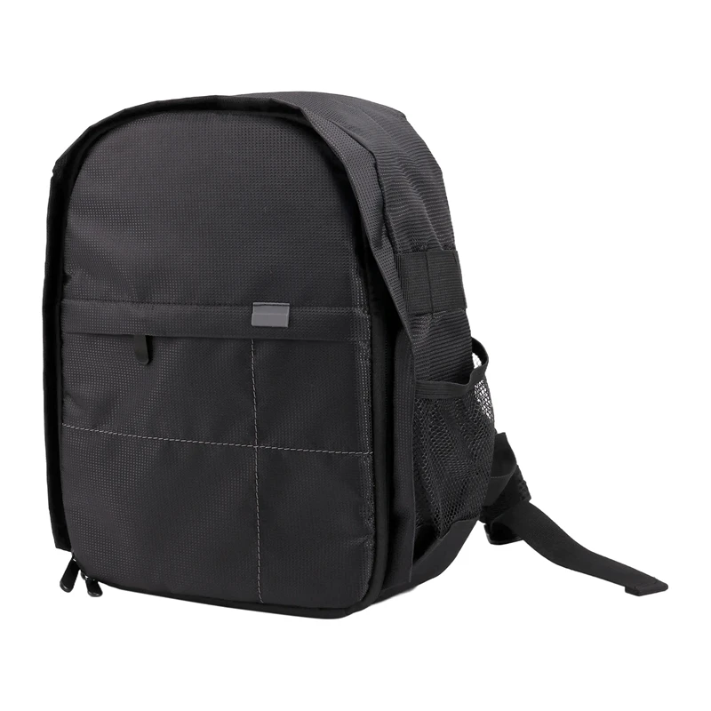 Waterproof Camera Bag Multi-Functional Camera Backpack Removable Liners For Camera Outdoor Travel Use