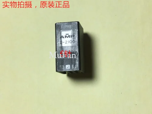 

AMP D-2100 X 6-контактная, изогнутая розетка для ног 1376136 -1 женское сиденье для электронной платы, можно снимать напрямую