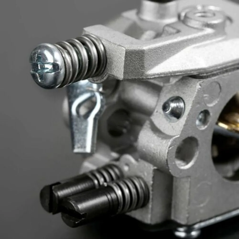 Imagem -05 - Carburador de Substituição Carb 5800 5200 4500 Peças Motosserra Casa Jardim Acessórios para Ferramentas Elétricas 45cc 52cc 58cc
