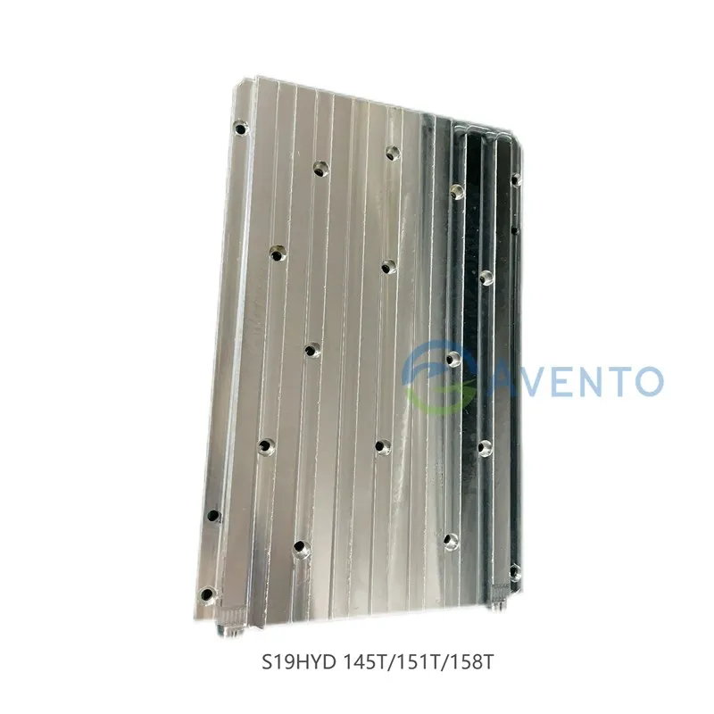 

Antminer S19hyd 145T/151T/158T aluminum substrate water cooling plate upgrade kit