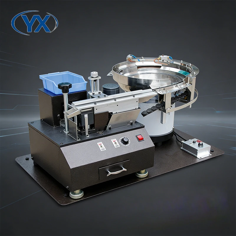 Full Automatic Tape Spreading and Merging Molding Machine YX103U YX103F