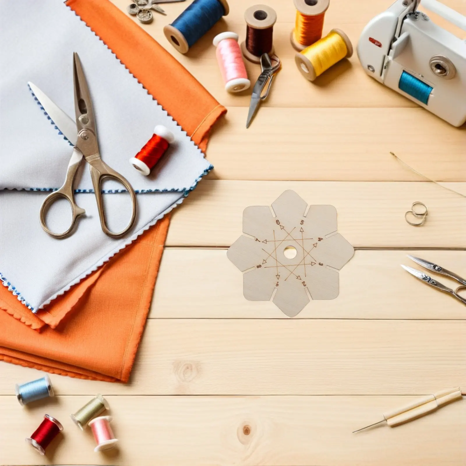 

Набор из 10 деревянных дисков для плетения кумихимо, 8 слотов, инструмент для изготовления браслетов, для рукоделия и создания браслетов дружбы