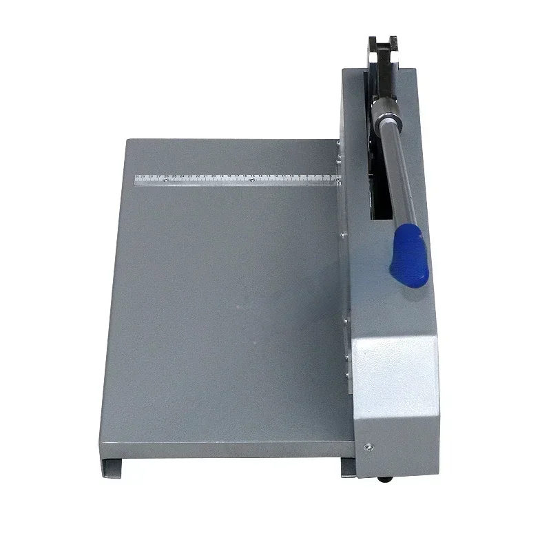 Strong Cutting Knife Aluminum Sheet Cutter High Strength PCB Board Polymer Plate Metal Steel Paper Cutting Machine