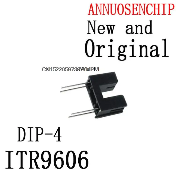 100PCS ITR-9606 DIP-4 IC In stock! ITR9606