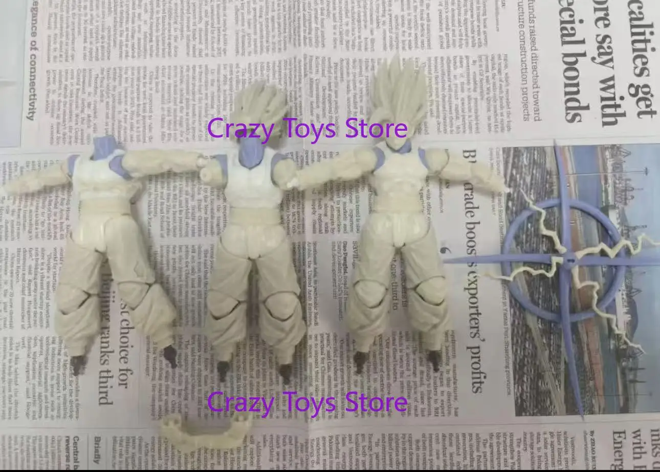 En Stock LS Studio Dragon Ball Son Gohan superhéroe bestia Gohan Anime figura de acción modelo juguete para regalo para niños