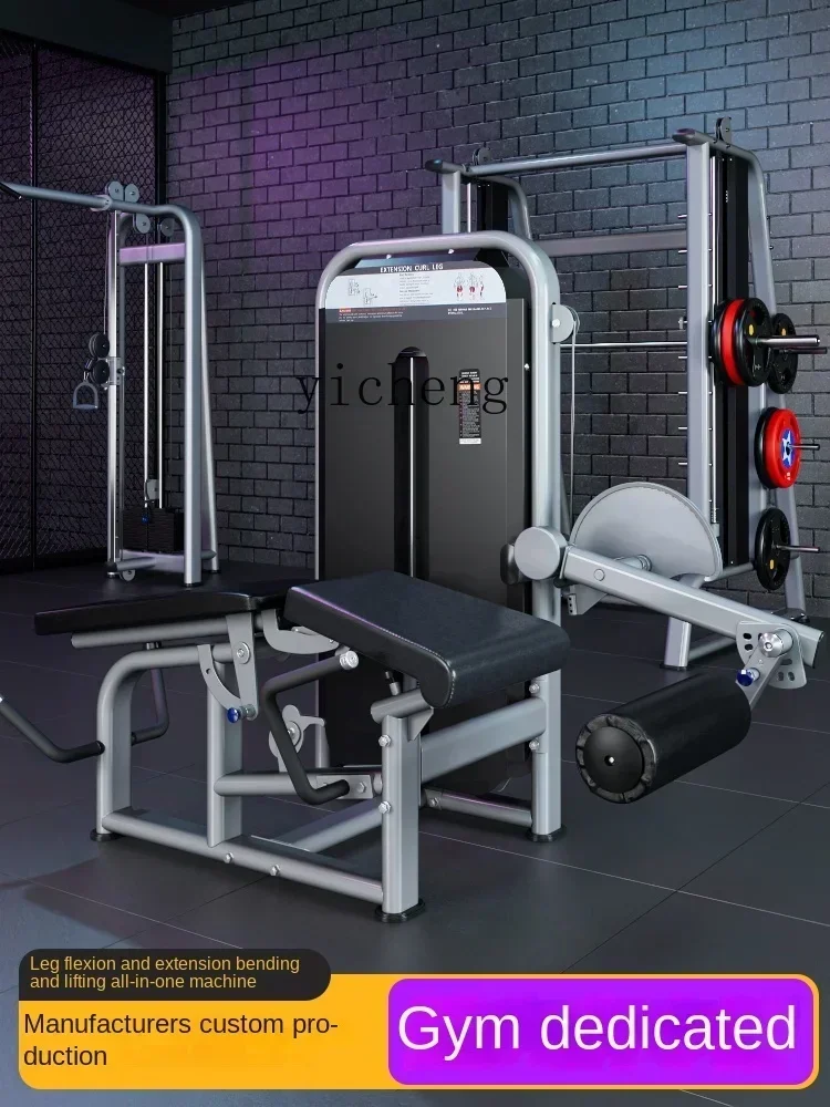 

k9 sitting leg flexion and extension bending machine prone stretching leg training equipment