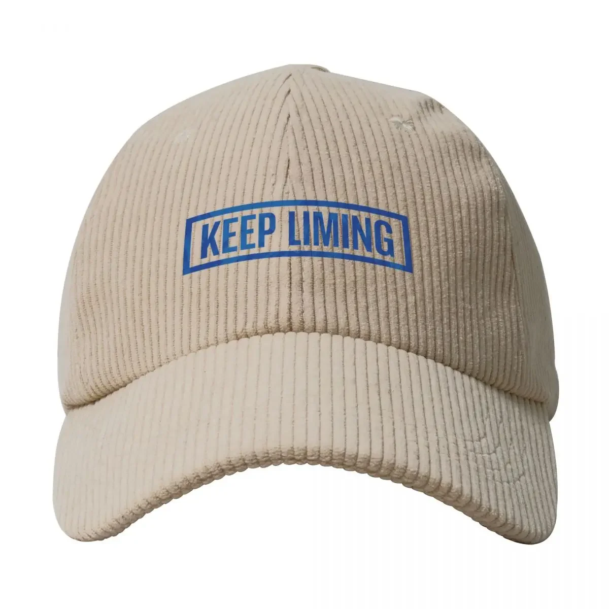 Keep Liming Corduroy Baseball Cap Sun Cap hiking hat Hat Beach Beach Outing Elegant Women's Hats Men's