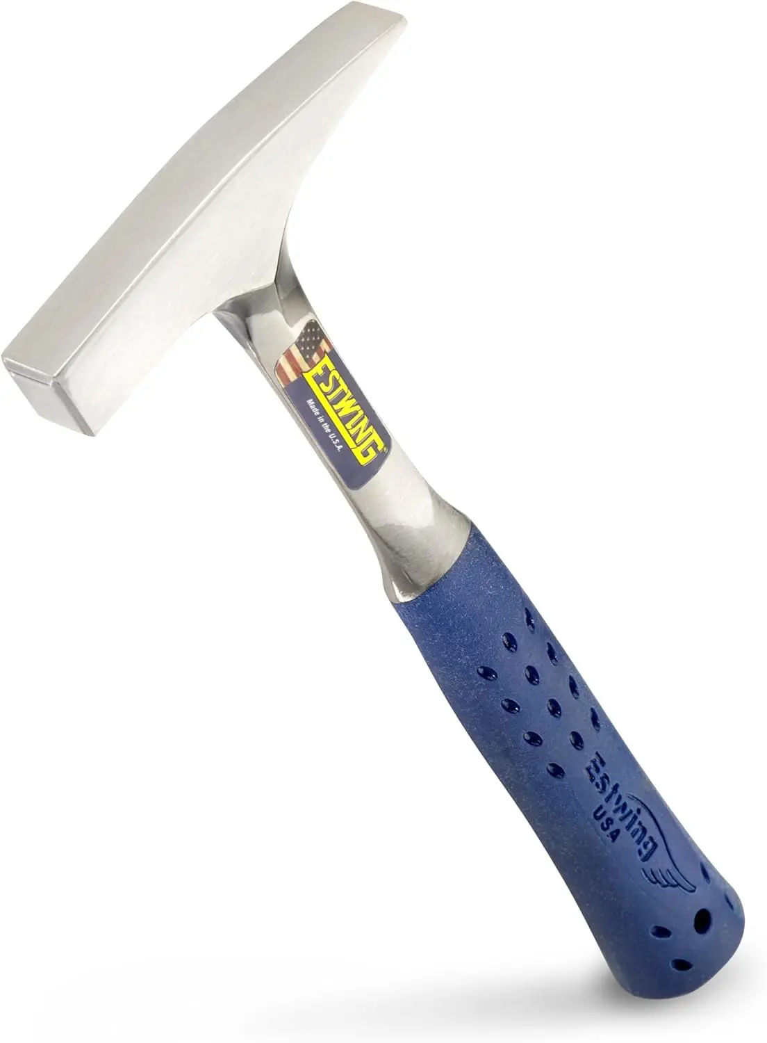 

Молоток из кованого стального листового металла на 18 унций с ударной рукояткой для точных металлообработки