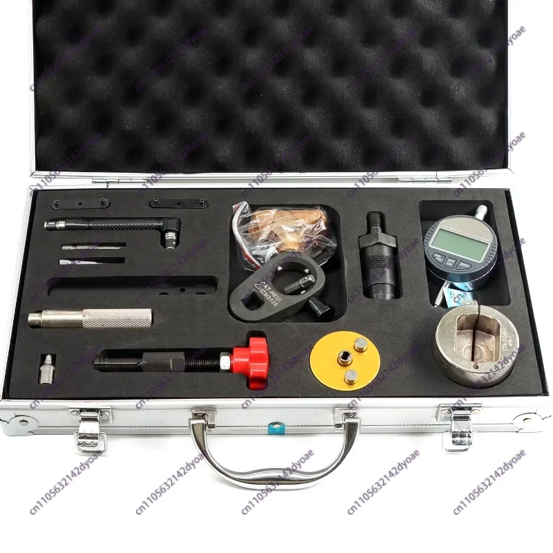 Disassemble Tool for HEUI injector, for CAT 3126B/C7/C9, for EUI/EUP Valve,Stroke Measure Tool Sets,Clamp Seal Ring Install Tool