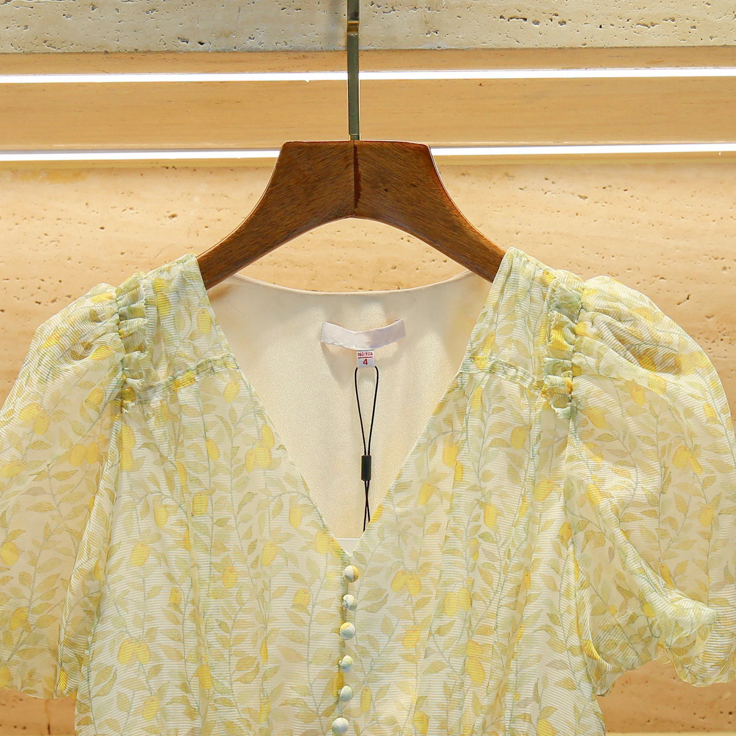 E verão longo floral imprão com decote em v vestido f bolo em camadas saia linha a manga curta cintura alta ...