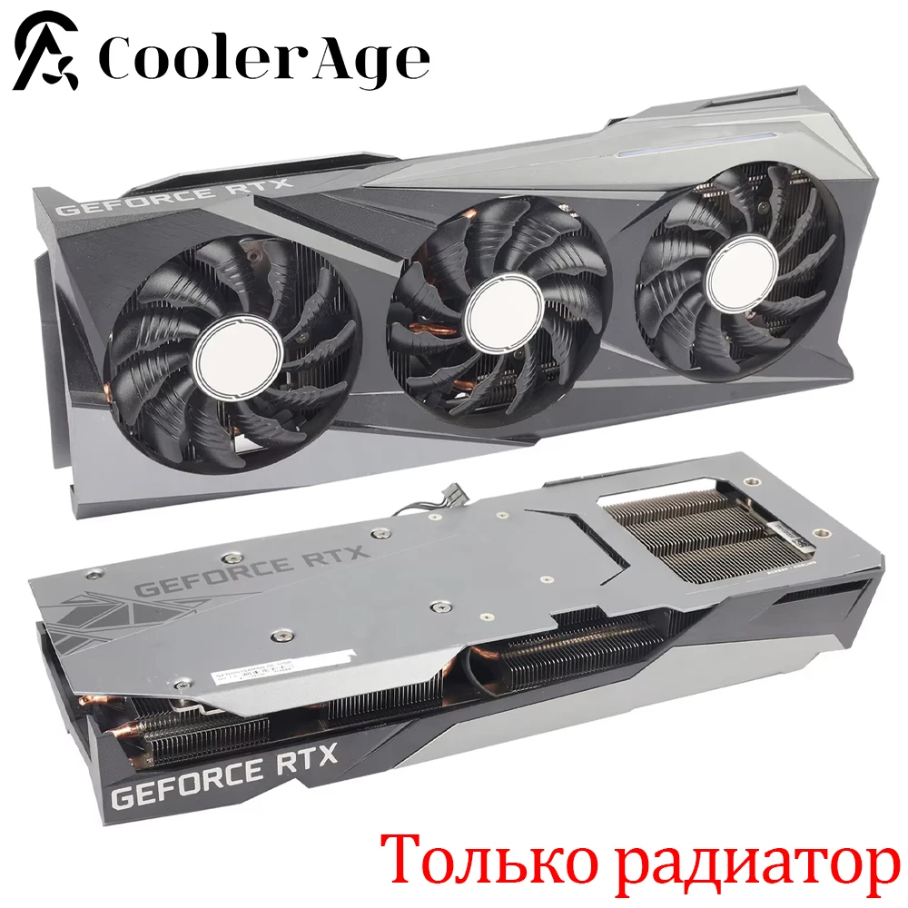 

Original 78MM GTX3060 Video Card Heatsink For Gigabyte RTX 3060 Gaming OC Graphics Card Cooling Heatsink