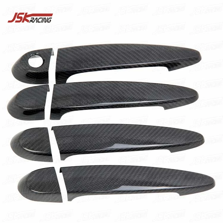 

Ручки дверных замков из углеродного волокна для BMW 3 серии E90 (2006-2011)