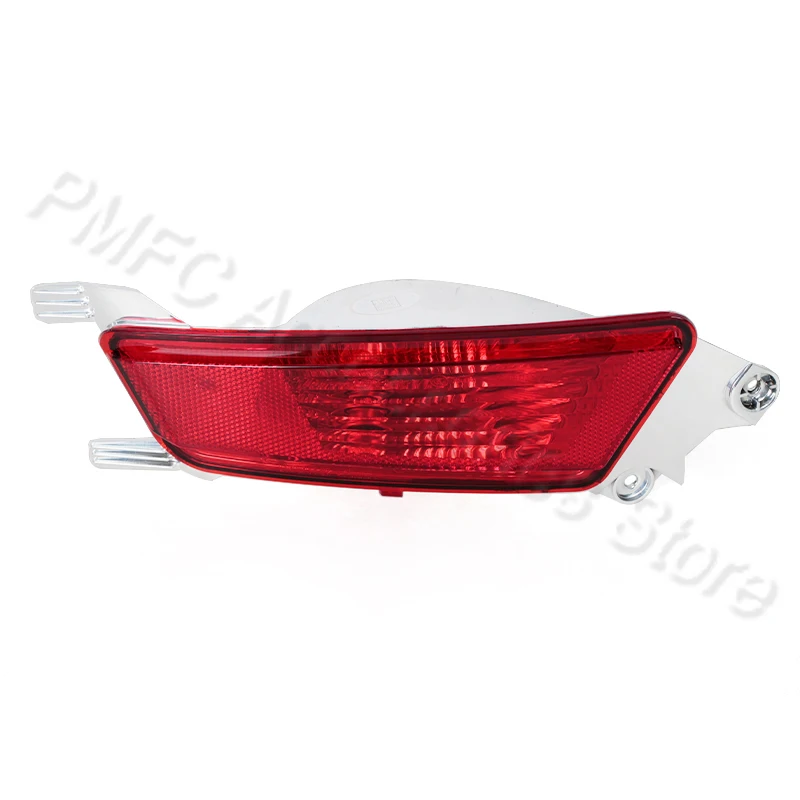 Rear Bumper Brake Light Reflector Fog Lamp Stop Lamp With Bulb For Land Rover Range Evoque 2011 2012-2018 LR025149-B RRL962-AM-L
