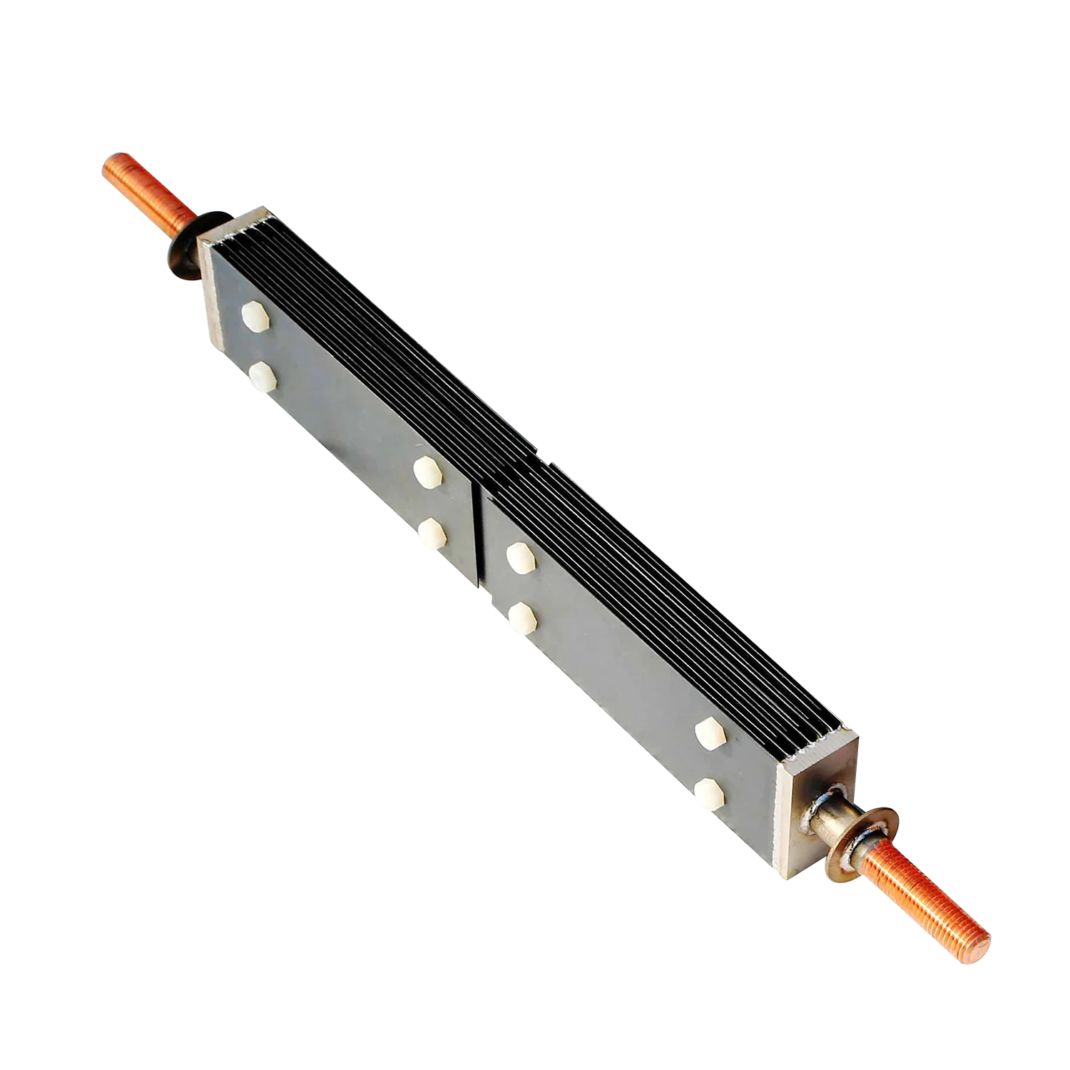 

Ruthenium-Iridium Coated Titanium Electrode for Hypochlorite Generator