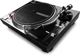 

НОВЫЕ КАЧЕСТВЕННЫЕ ПРОДАЖИ Reloop RP-7000 MK2 DJ Turntable с прямым приводом - черный с Concorde Mix Needle