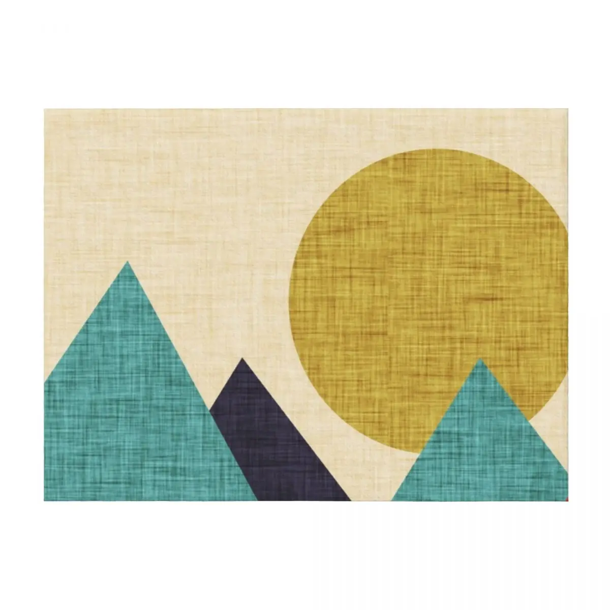 

A room with a view Sage Throw Blanket Sofa Throw Bed Fashionable Baby Warm Blankets