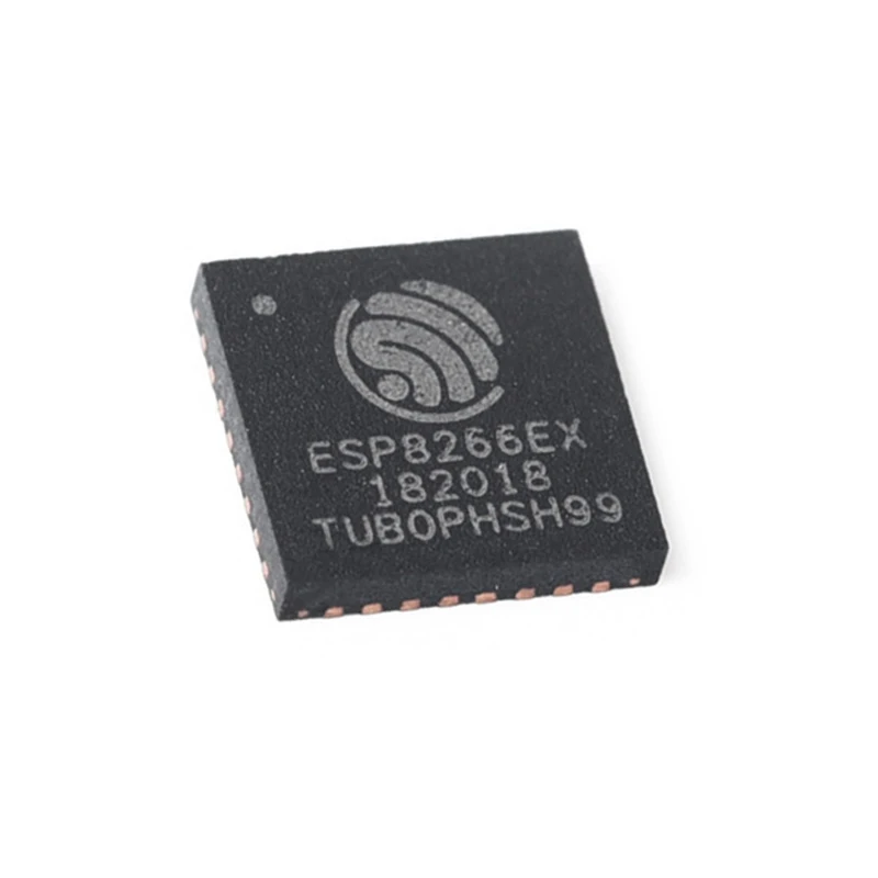 

10 stücke esp8266ex QFN-32 esp8266 rf transceiver chip ic integrierte schaltung nagelneu original