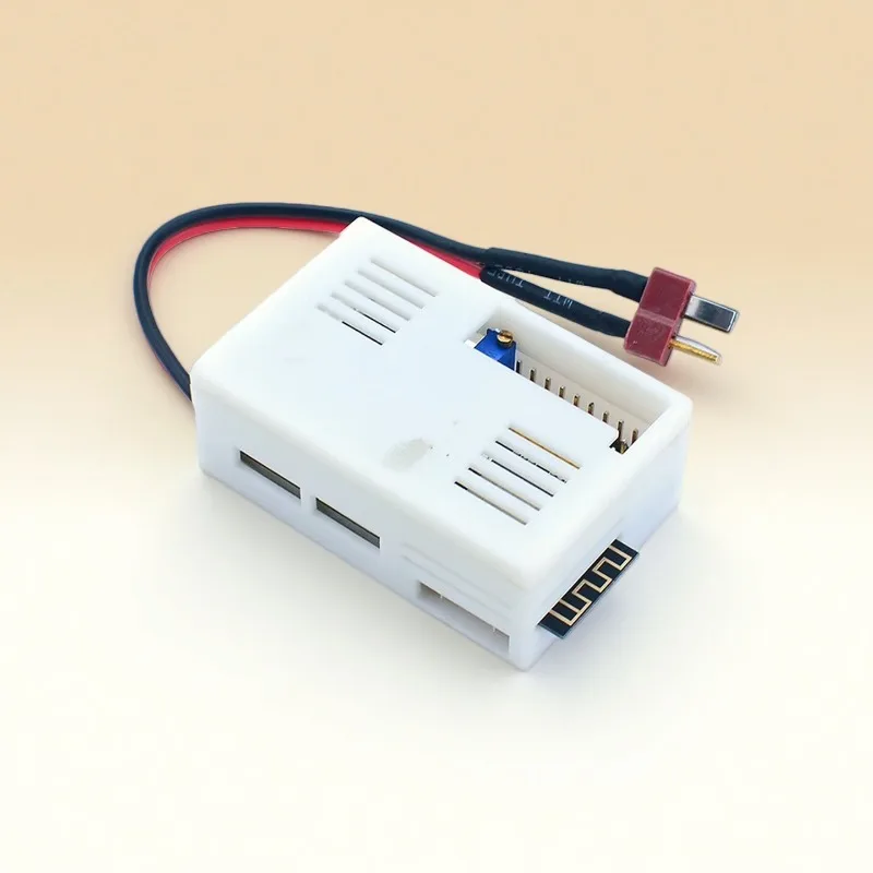 Strumento di collegamento del gruppo di luci/suoni di simulazione per 1/14 Tamiya RC autocarro con cassone ribaltabile SCANIA 770S VOLVO Mercedes-Benz ACTROS MAN parti