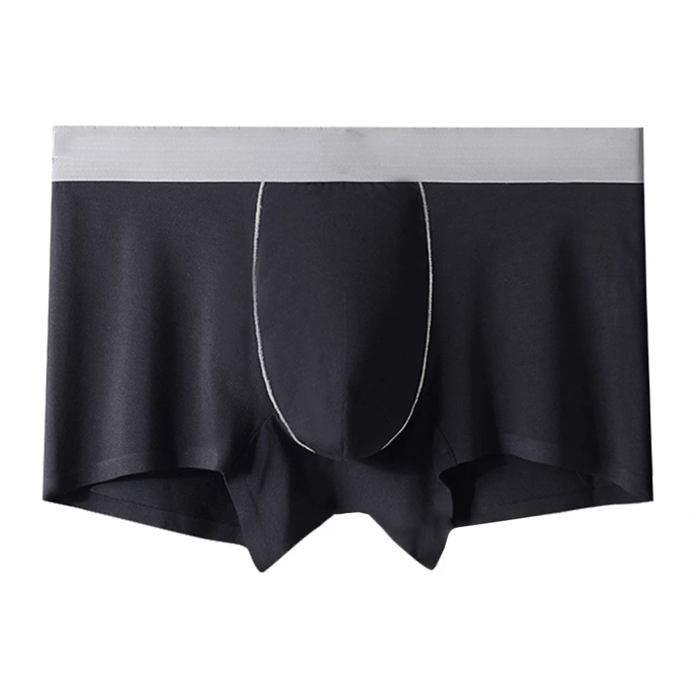 

Modal Spandex L-3XL Breathable Trunks Boxershorts Classic Style Comfortable Fit Everyday Wear Athletic Activities