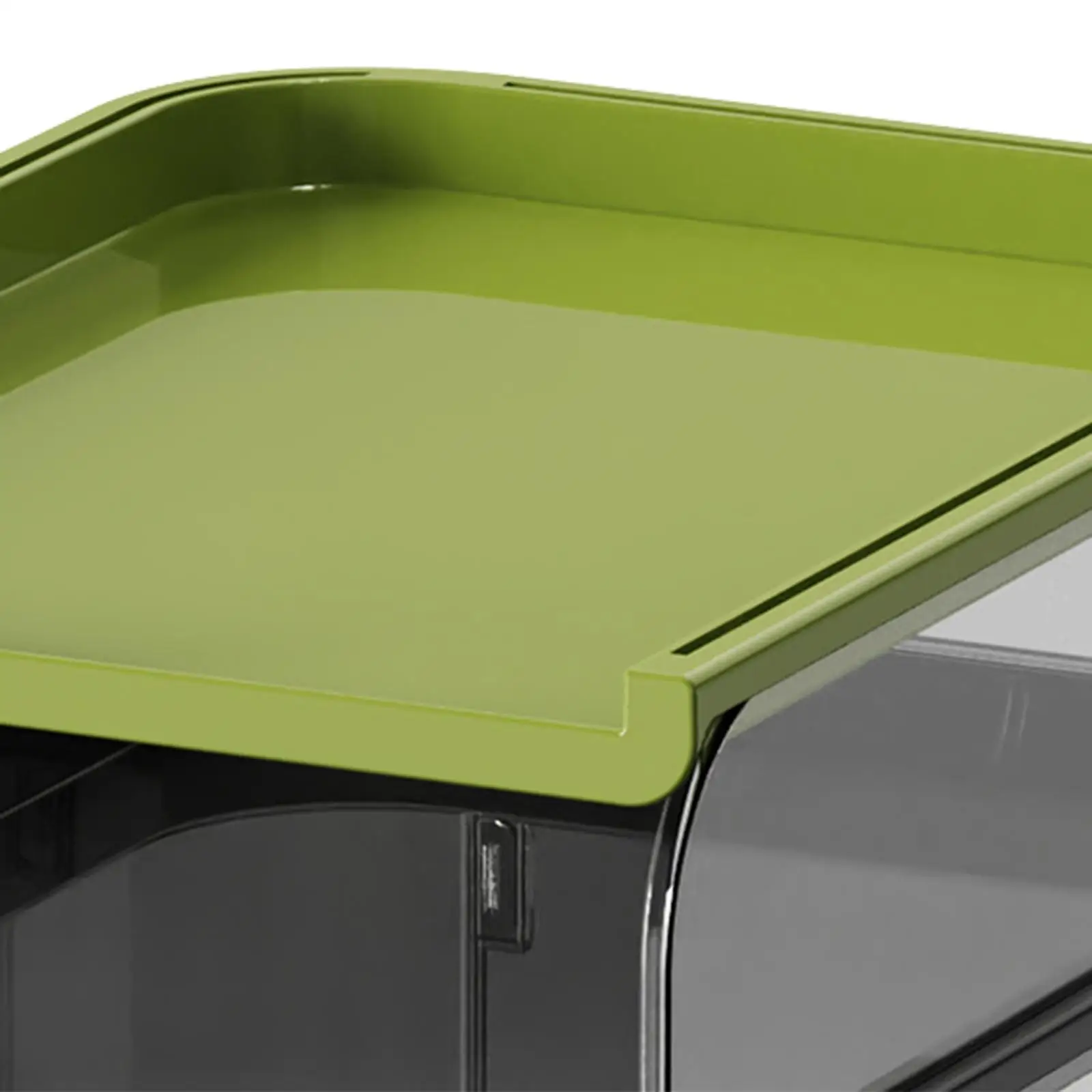 Desktop File Organizer Journal Organizer Multipurpose Desk Supplies File Folder Rack for Business Store Living Room Study Home