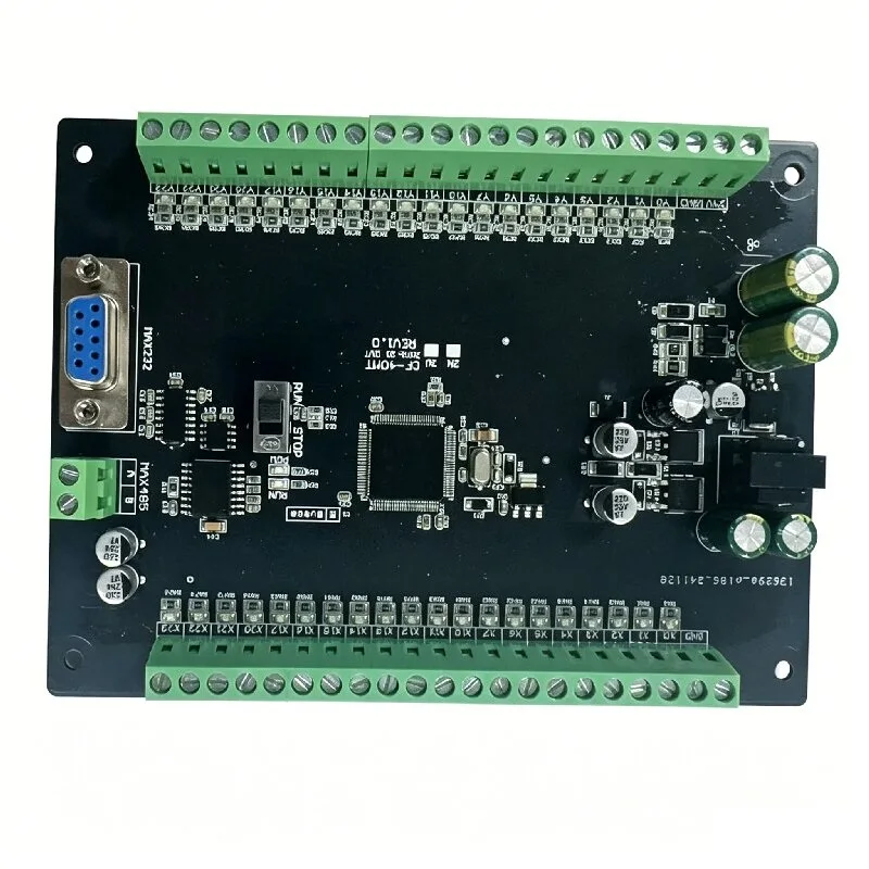fx3u-plc-cf3u-40mt-programmable-controller-gx-developer-gx-works2