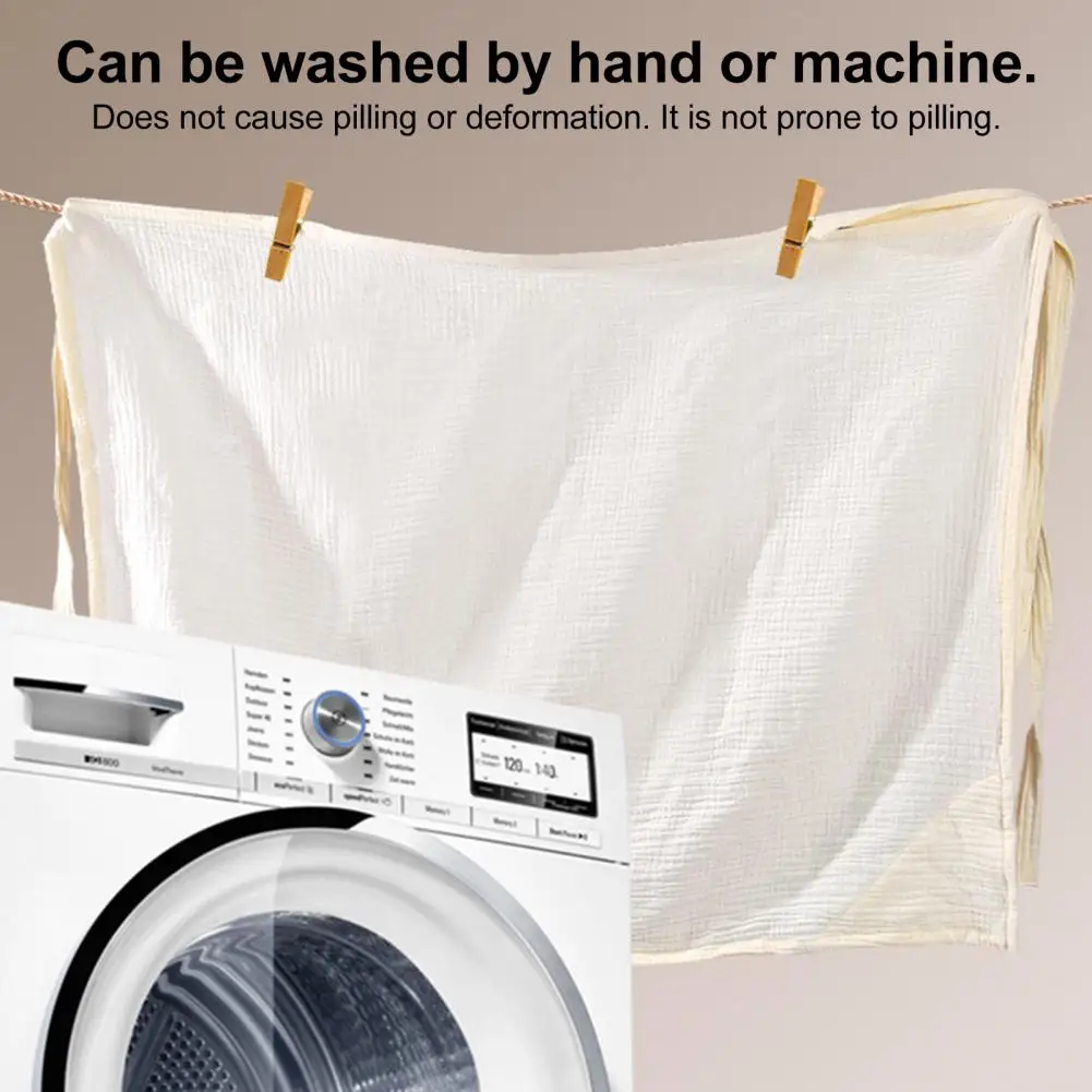 

Nursing Cover Up Adjustable Lightweight Nursing Aprons for Breastfeeding Solid Color Privacy Coverage Scarf with Breathable