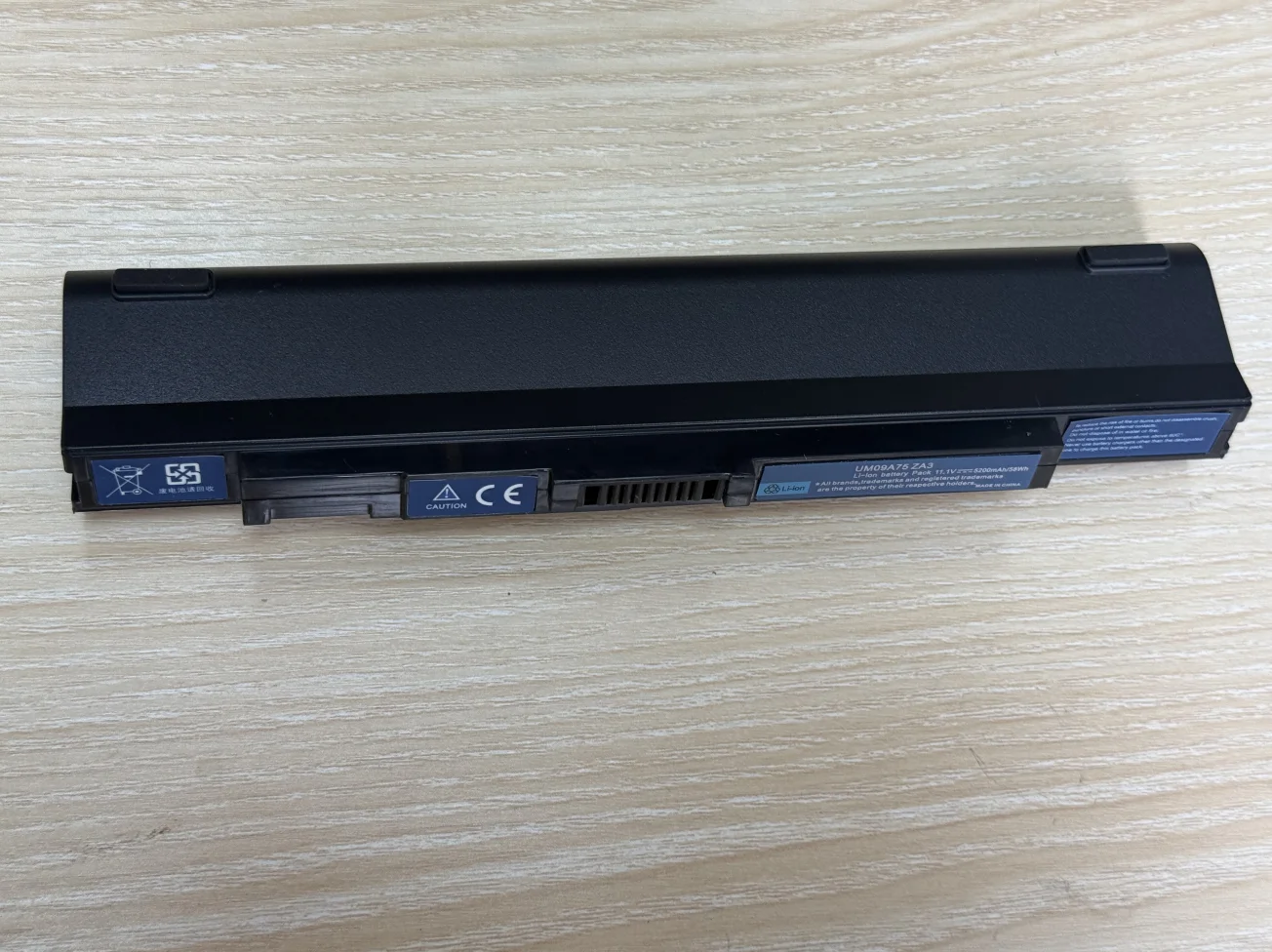 Laptop Battery For Acer Aspire One 751 ZA3 ZG8 531 UM09A31 UM09A41 UM09A71 UM09A73 UM09A75 UM09B31 UM09B34 UM09B71