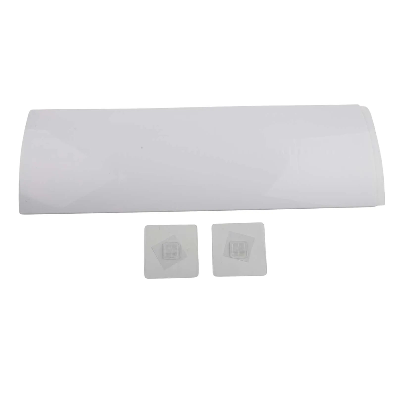 

Adjustable Airflow Deflector for Air Conditioners Featuring Anti Direct Blow Baffle and Compatibility with Multiple Models