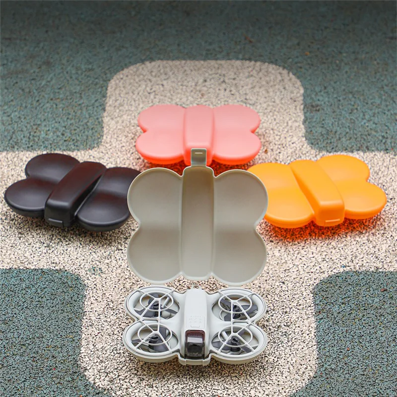 

Коробка для хранения бабочек, чехол для переноски, пыленепроницаемая портативная сумка для тела, защитная сумка для DJI NEO, аксессуары для дронов A