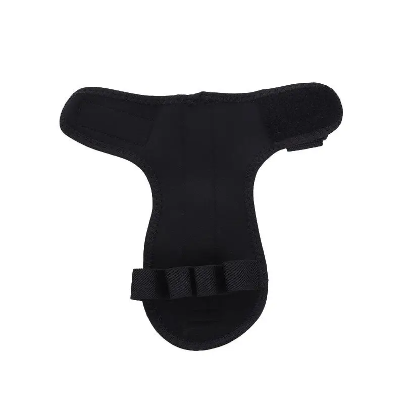 Breathable Self Injury Prevention Hand Fixed Restraint Glove Patient Safety Hand Control Gloves Adjustable For Elderly Disabled