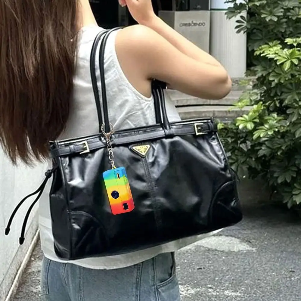 New Silicone For Kodak Charmera Case With Lanyard Scratch Soft Case Resistant Camera Accessories