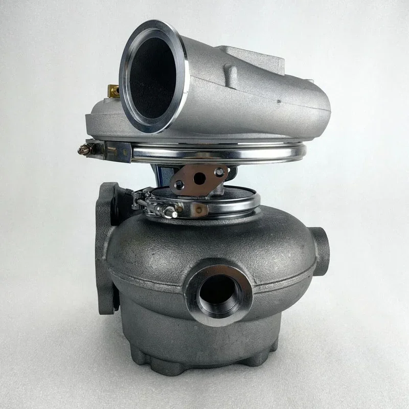 

New Turbocharger HX55WM 4045833 4045834 4955626 For Marine Pegasus 8.9L