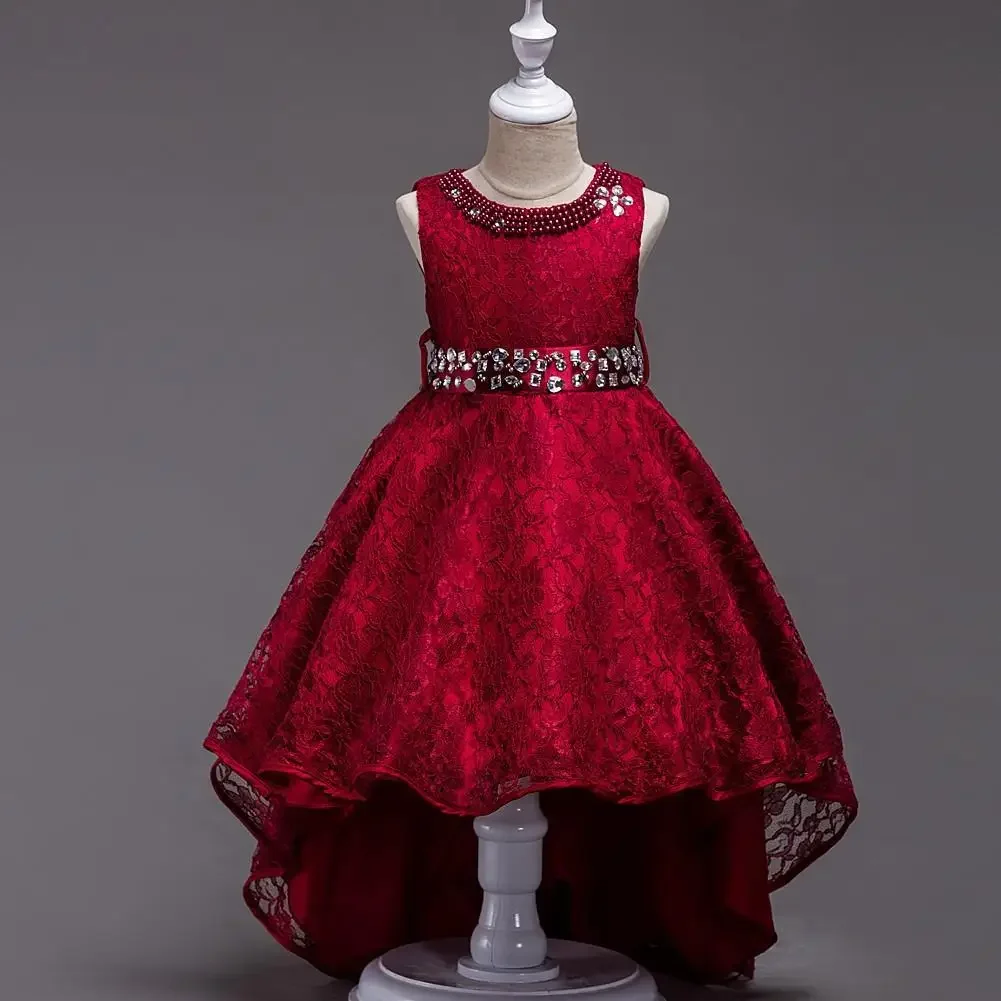 

Новинка, праздничное платье принцессы для девочек, торжественные танцевальные платья