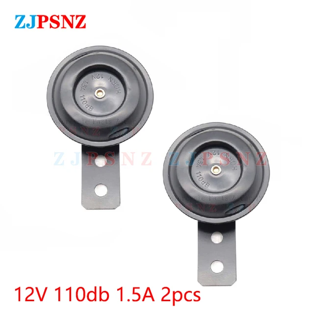 12V 110db 1.5A 2pcs